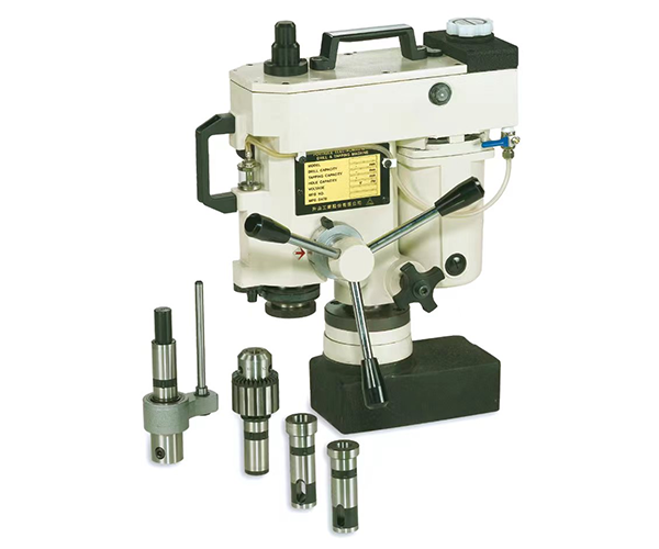 保定磁性钻孔攻牙机